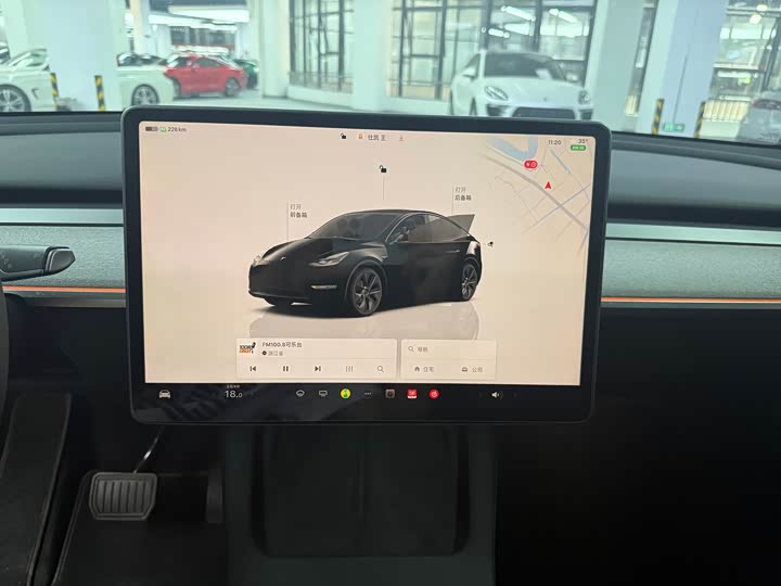 Tesla Model Y, 2023 — фото 6 из 9