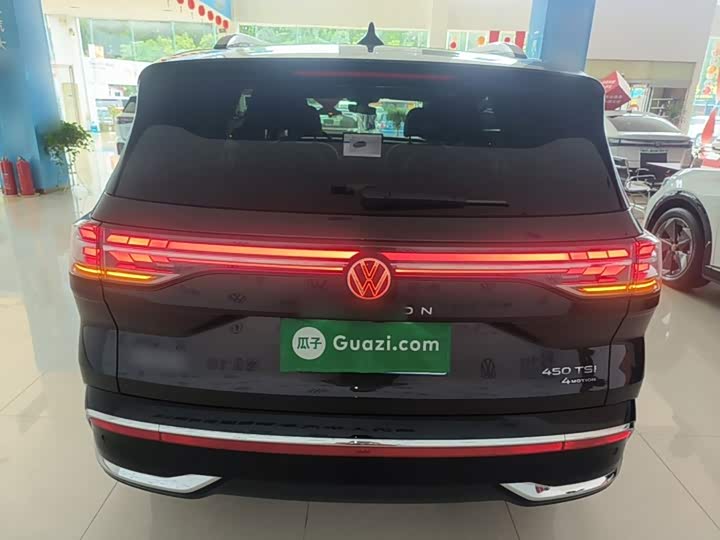 Volkswagen Talagon, 2025 — фото 6 из 9