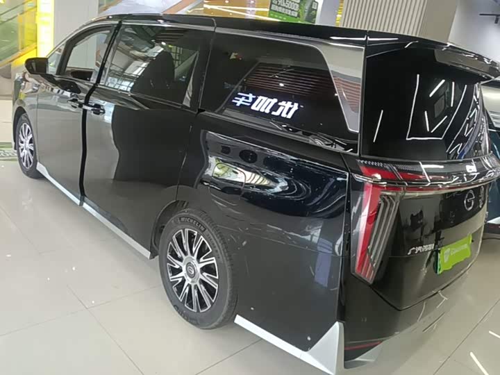 GAC Trumpchi E9, 2023 — фото 5 из 9
