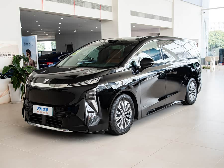 Buick OMPV, 2026 — купить в Самаре под ключ