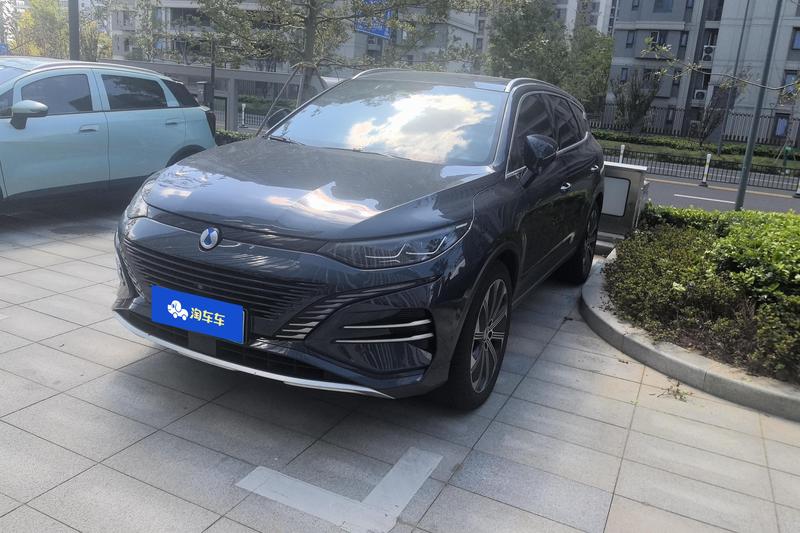 Denza N8, 2023 — купить в Белгороде под ключ