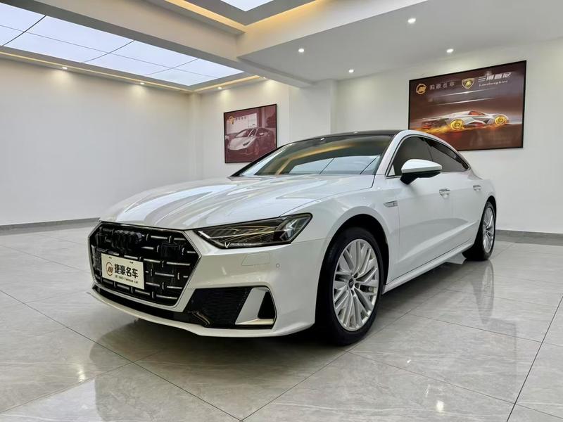 Audi A7L, 2022 — купить в Орле под ключ