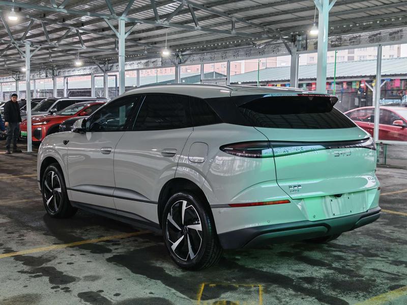 BYD Sea Lion 06 Hybrid/EV, 2025 — фото 4 из 12