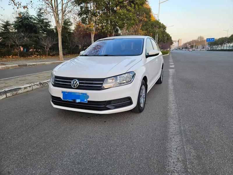 Volkswagen Santana, 2022 — купить в Белгороде под ключ