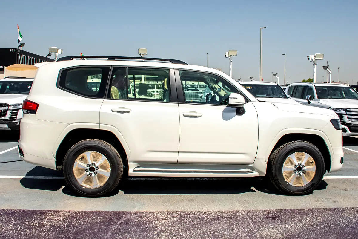 Toyota Land Cruiser, 2026 — фото 4 из 10