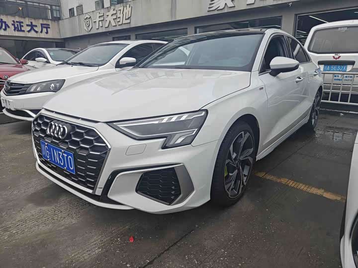 Audi A3, 2023 — купить в Казани под ключ