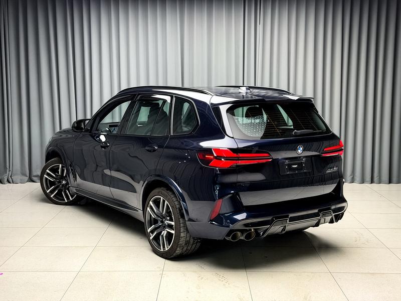 BMW X5 M, 2024 — фото 3 из 12