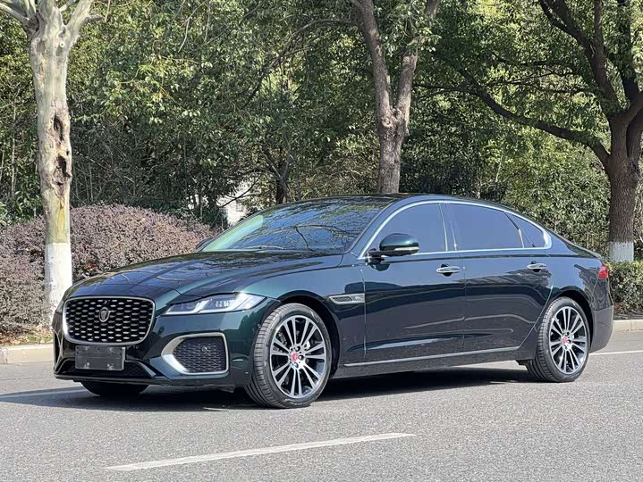 Jaguar XF L, 2021 — купить в Владимире под ключ
