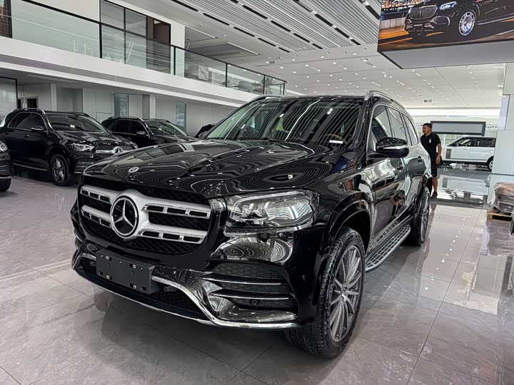 Mercedes-Benz GLS-Class, 2022 — купить в Твери под ключ