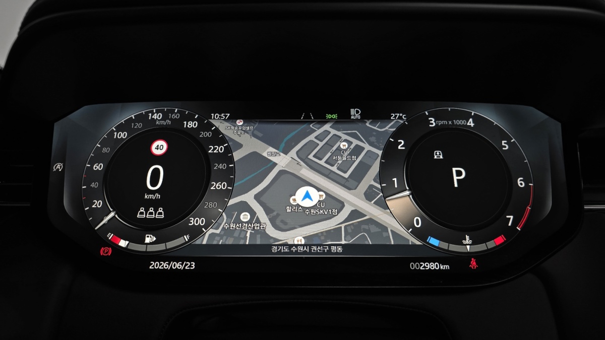 Land Rover Range Rover Sport, 2025 — фото 8 из 12