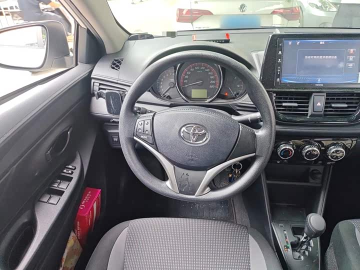 Toyota Vios FS, 2022 — фото 3 из 9