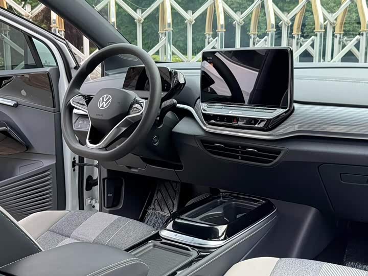 Volkswagen ID.4 Crozz, 2024 — фото 6 из 9