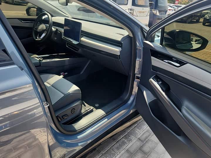 Volkswagen ID.7 Vizzion, 2024 — фото 8 из 9