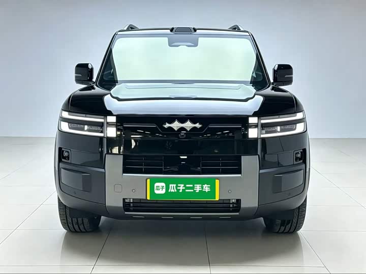 BYD FangChengBao Titanium 7 (Tai 7), 2026 — фото 3 из 9