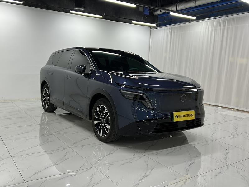 Nissan NX8, 2026 — фото 3 из 12