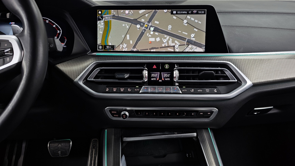 BMW X5, 2022 — фото 12 из 12