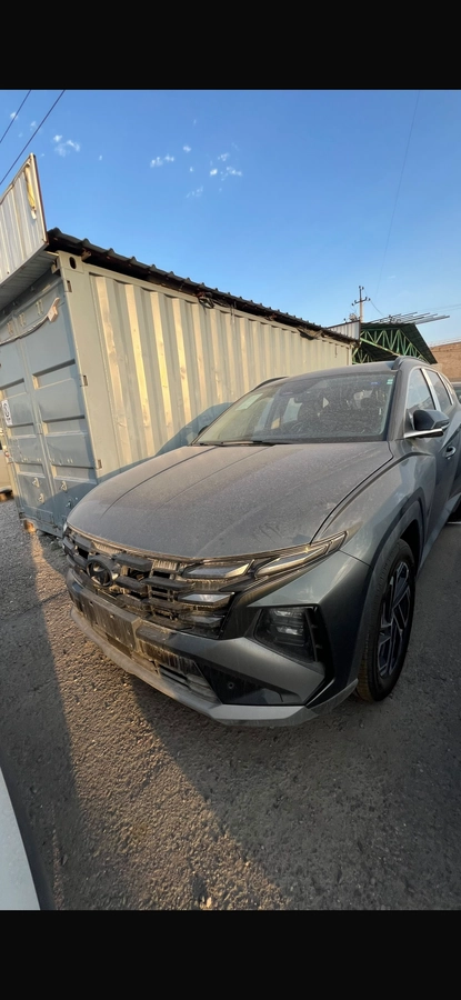 Hyundai Tucson, 2026