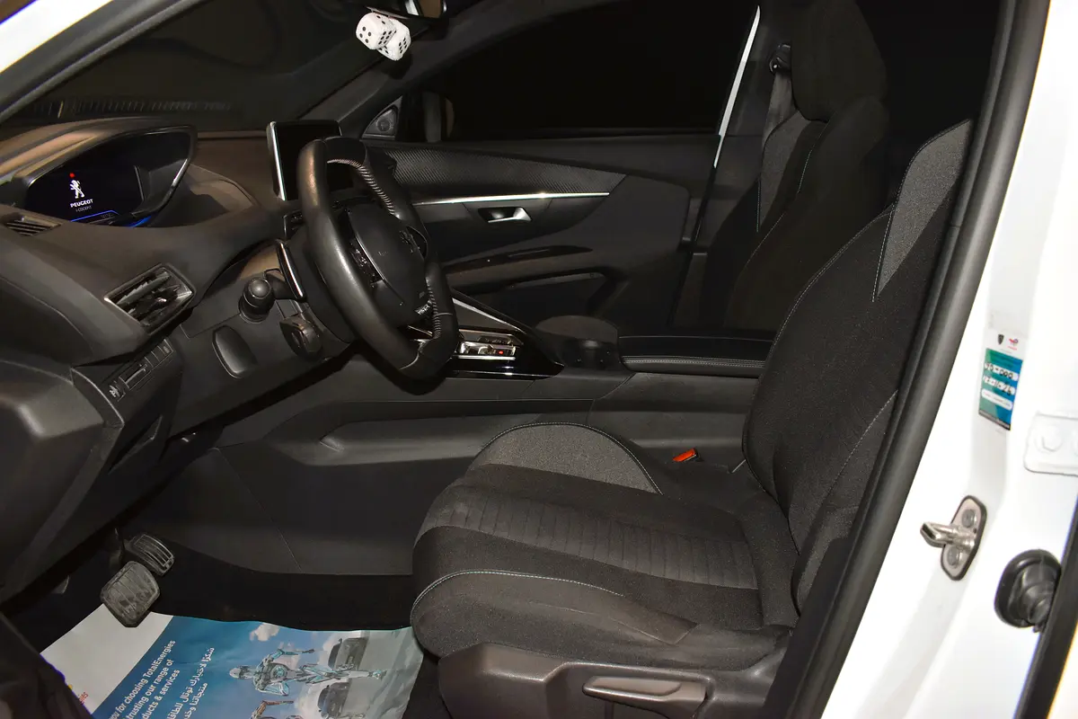Peugeot 3008, 2023 — фото 10 из 10