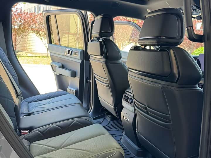 BYD FangChengBao Leopard 5, 2023 — фото 5 из 9
