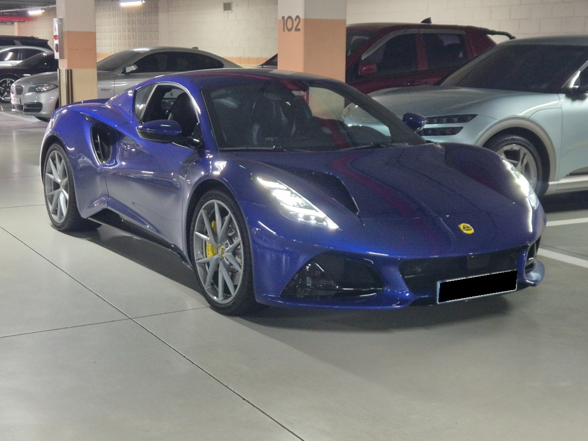 Lotus Emira, 2025 — купить в Тольятти под ключ