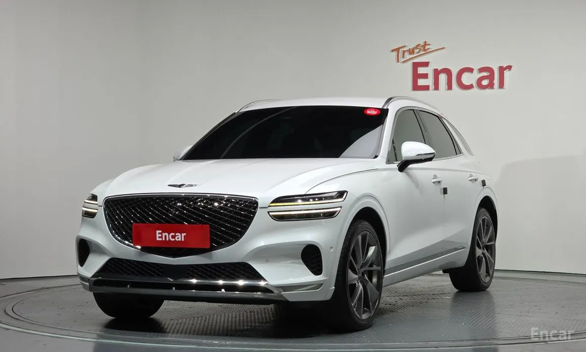 Genesis GV70, 2022 — купить в Брянске под ключ