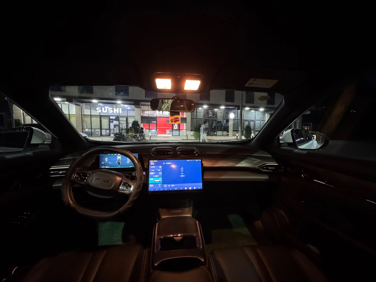 Dongfeng Aeolus L7, 2024 — фото 10 из 11