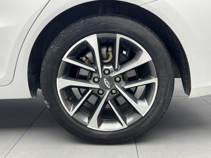 Chery Omoda S5 GT (Arrizo 5 GT), 2023 — фото 11 из 12