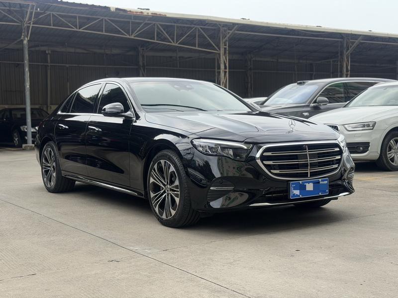 Mercedes-Benz E-Class, 2025 — фото 3 из 12
