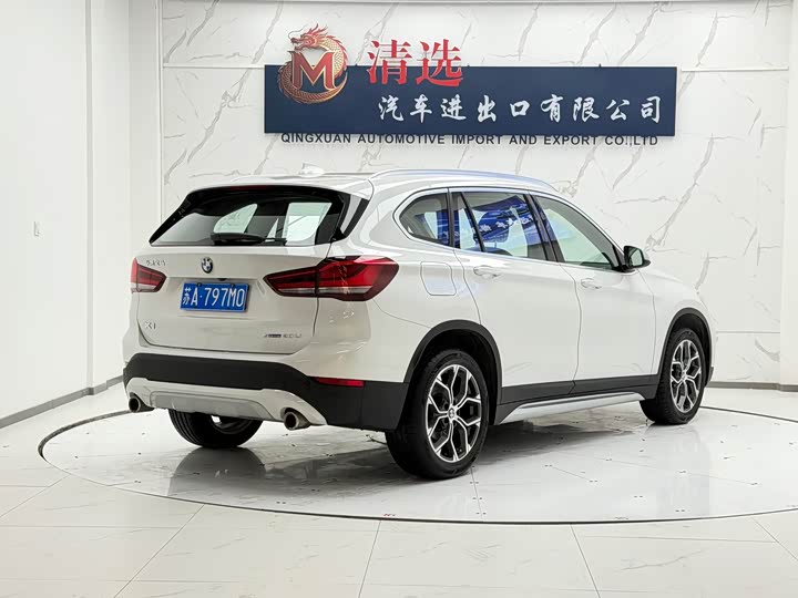 BMW X1, 2021 — фото 6 из 9