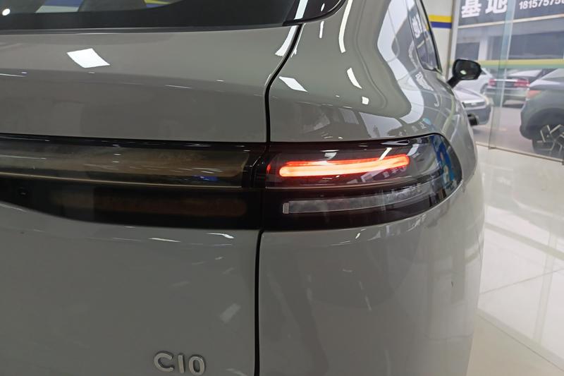 Leapmotor C10, 2025 — фото 5 из 12