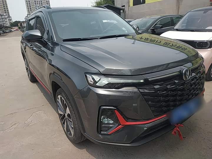 Changan CS35 Plus, 2025 — фото 4 из 9