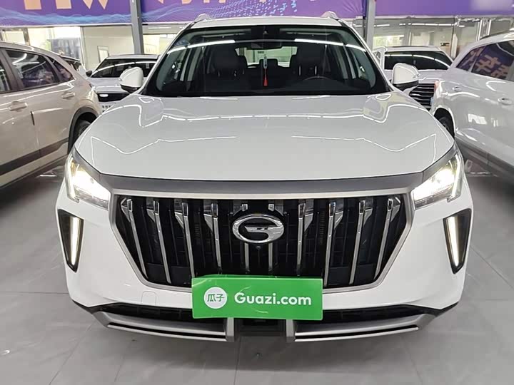 GAC Trumpchi GS4 Plus, 2022 — фото 3 из 9