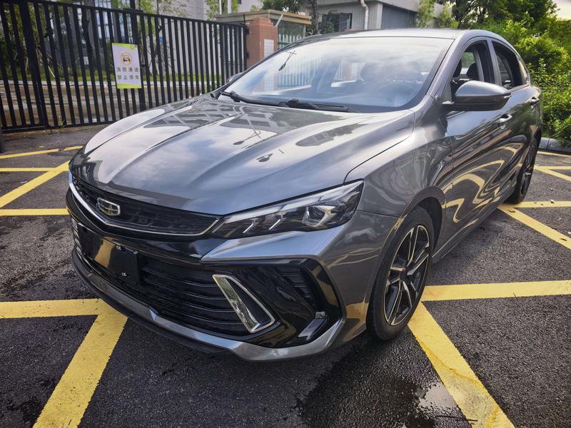 Geely Binrui, 2022 — купить в Саратове под ключ