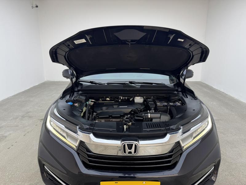 Honda Avancier, 2022 — фото 12 из 12