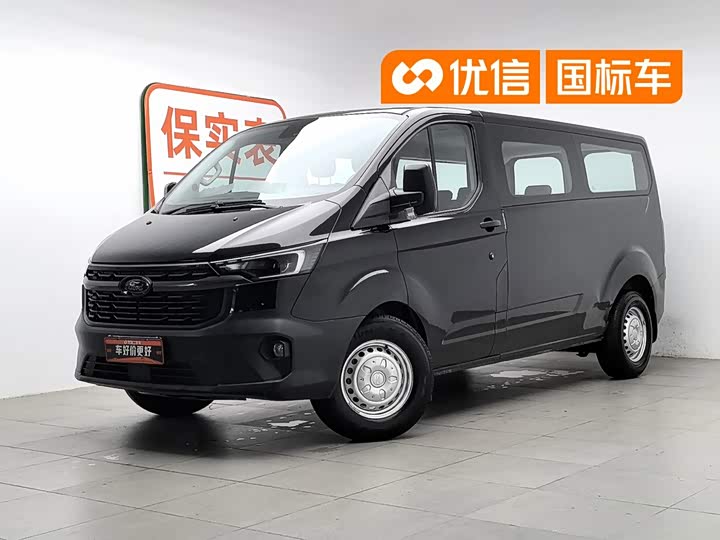 Ford Transit, 2023 — купить в Ижевске под ключ