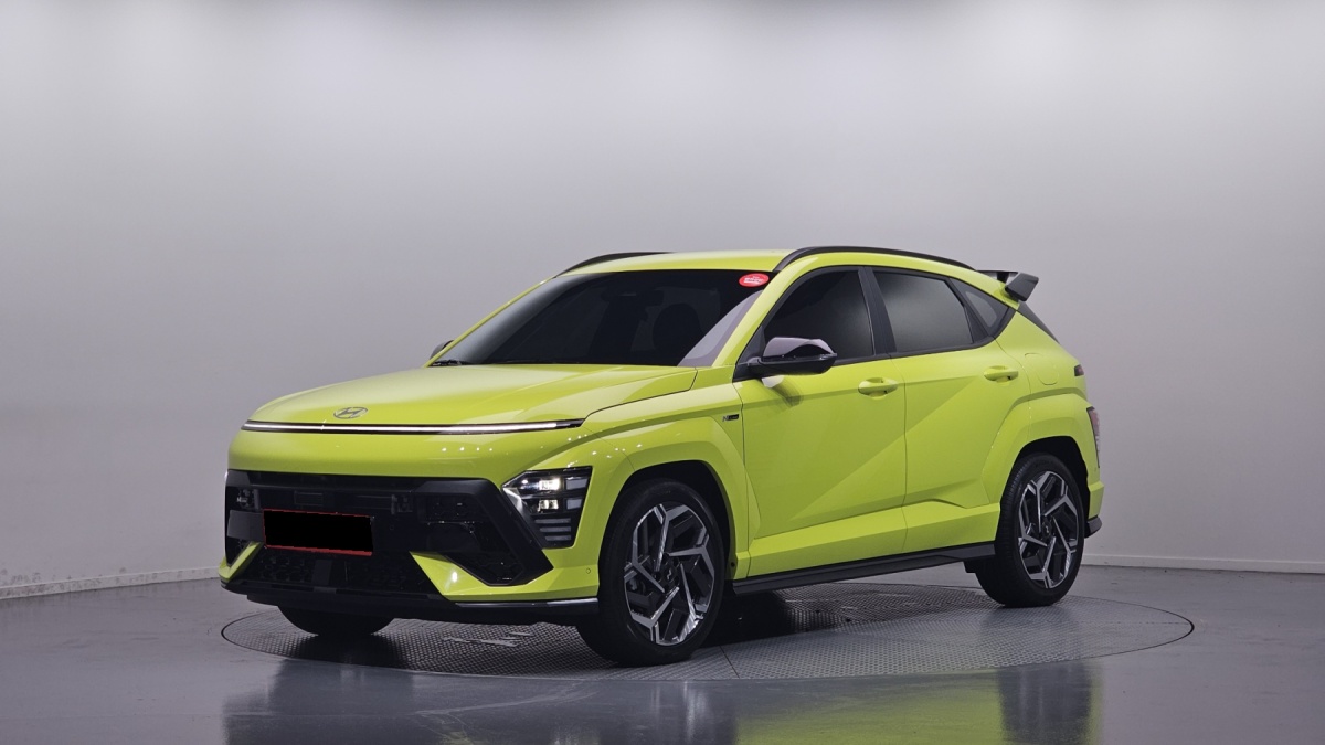 Hyundai Kona, 2025 — купить в Ульяновске под ключ