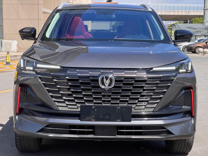 Changan CS55 Plus, 2022 — фото 2 из 12