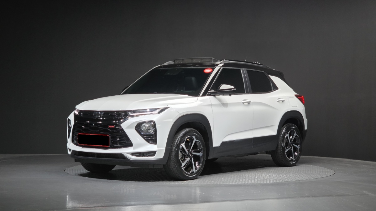 Chevrolet Trailblazer, 2022 — купить в Ижевске под ключ