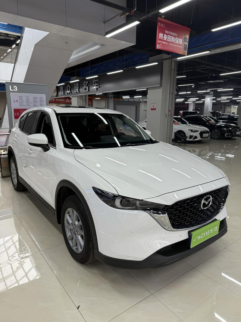 Mazda CX-5, 2024 — фото 3 из 9