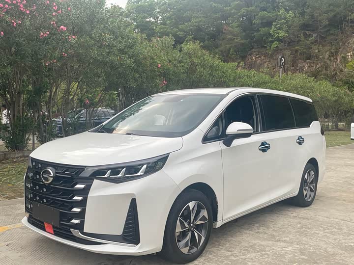 GAC Trumpchi M6, 2024 — купить в Владимире под ключ