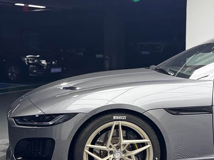 Jaguar F-Type, 2023 — фото 4 из 9