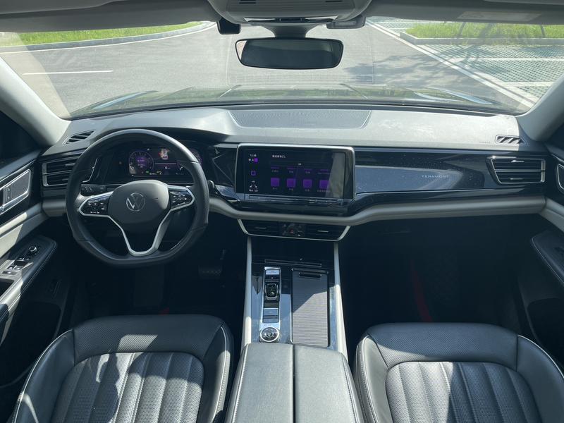 Volkswagen Teramont Pro, 2022 — фото 7 из 11