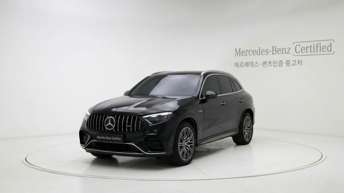 Mercedes-Benz GLC-Class, 2025 — купить в Рязани под ключ