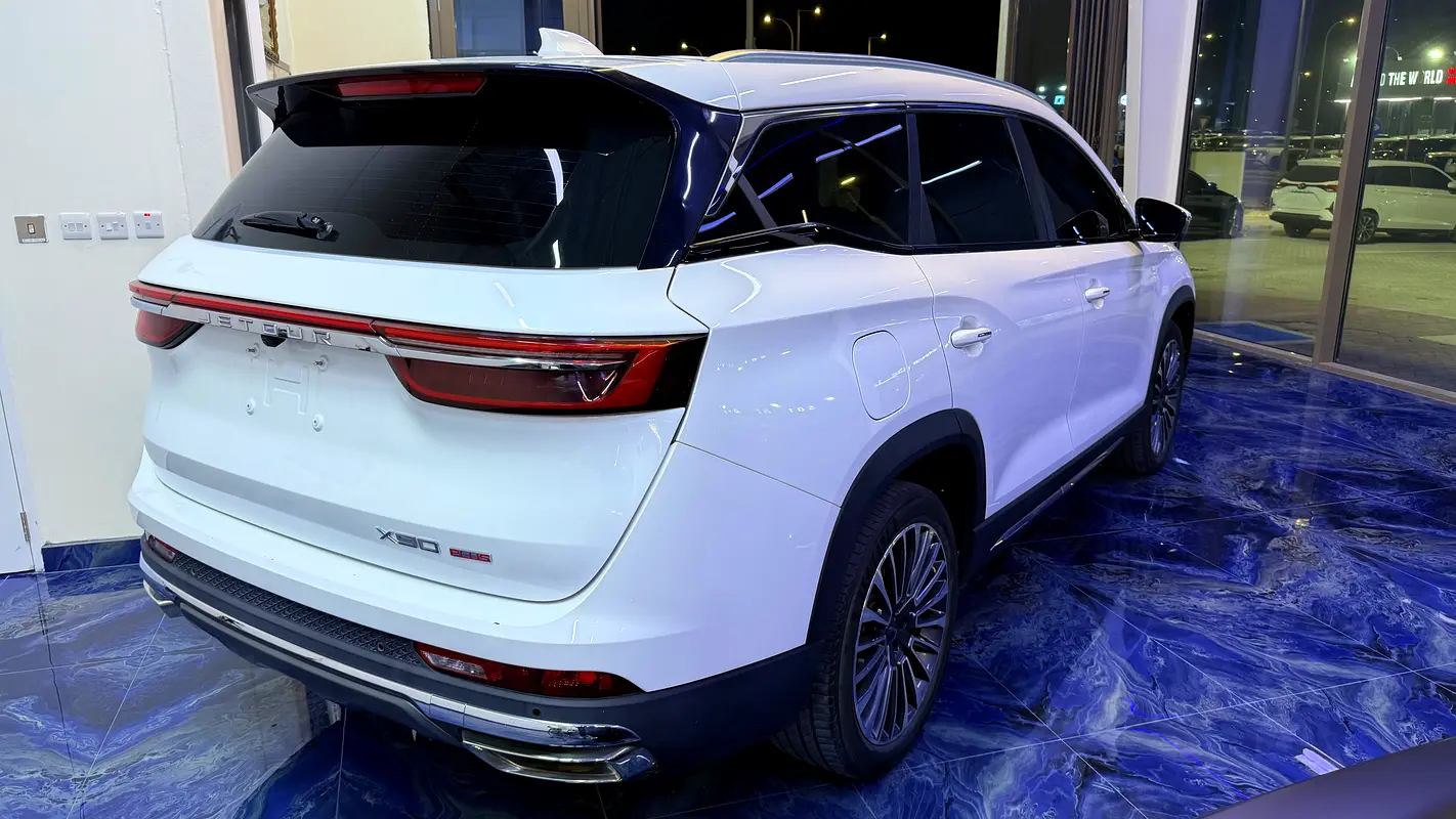 Jetour X90 Plus, 2024 — фото 4 из 10