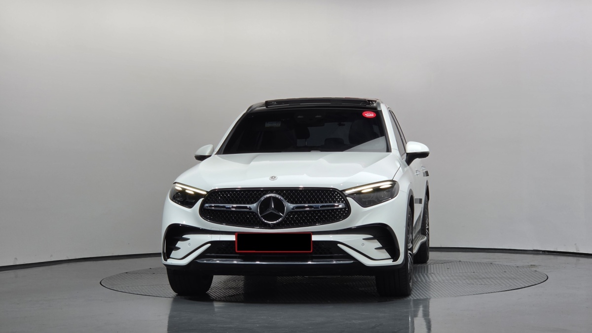 Mercedes-Benz GLC-Class, 2024 — фото 3 из 12