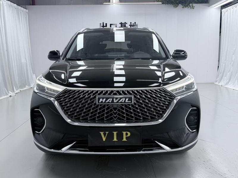 Haval M6, 2021 — фото 2 из 9