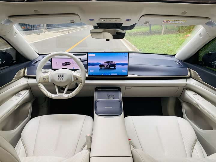 Buick Electra L7, 2025 — фото 5 из 9