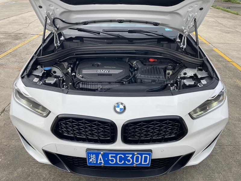 BMW X2, 2023 — фото 7 из 12