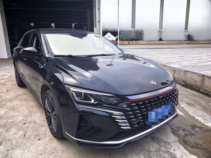 Dongfeng Aeolus Yixuan Max, 2022 — фото 3 из 9