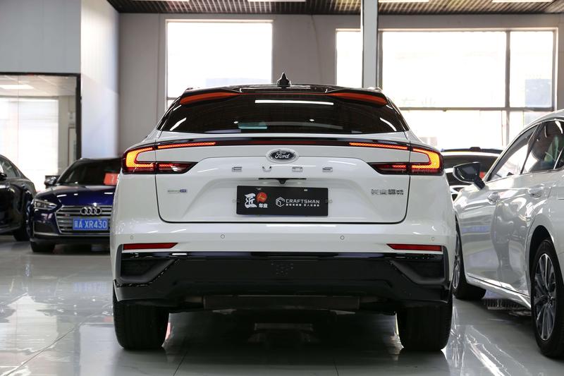 Ford Mondeo Sport (Evos), 2022 — фото 5 из 12